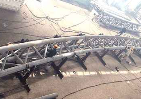 玉环多功能体育馆案例